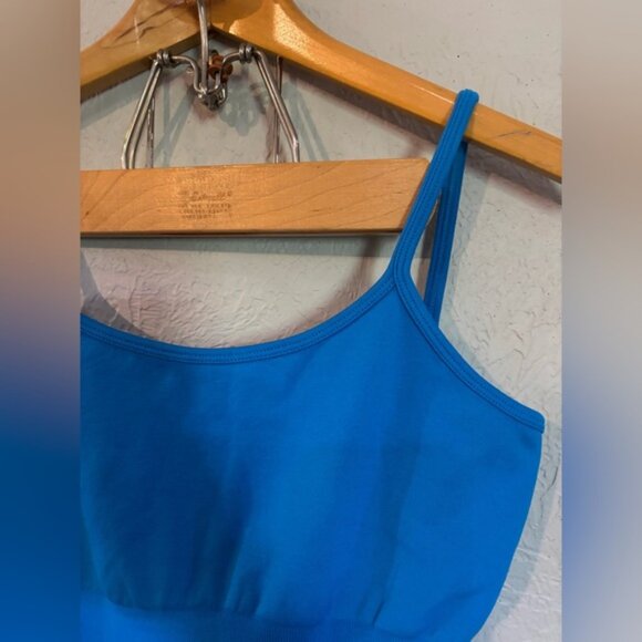 SHEIN Backless open back seamless one piece workout romper size large - Picture 3 of 6